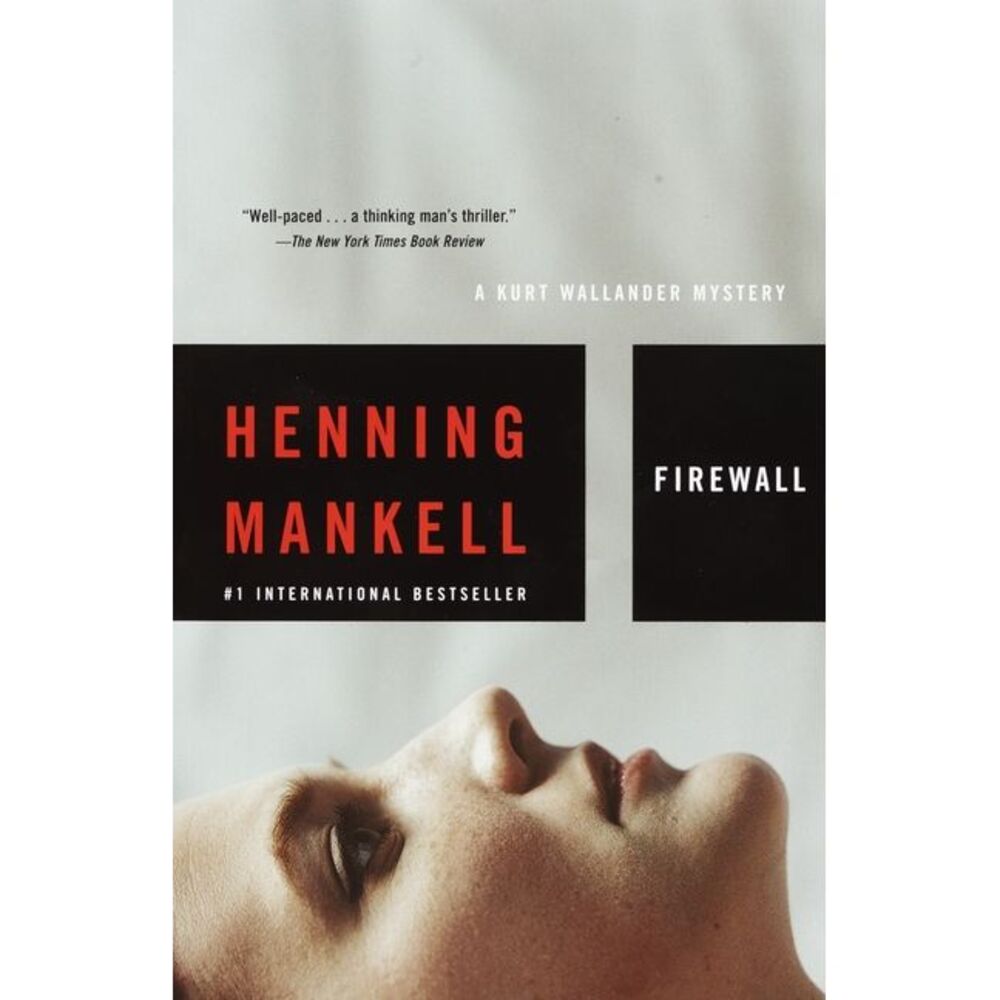 Firewall -- Henning Mankell